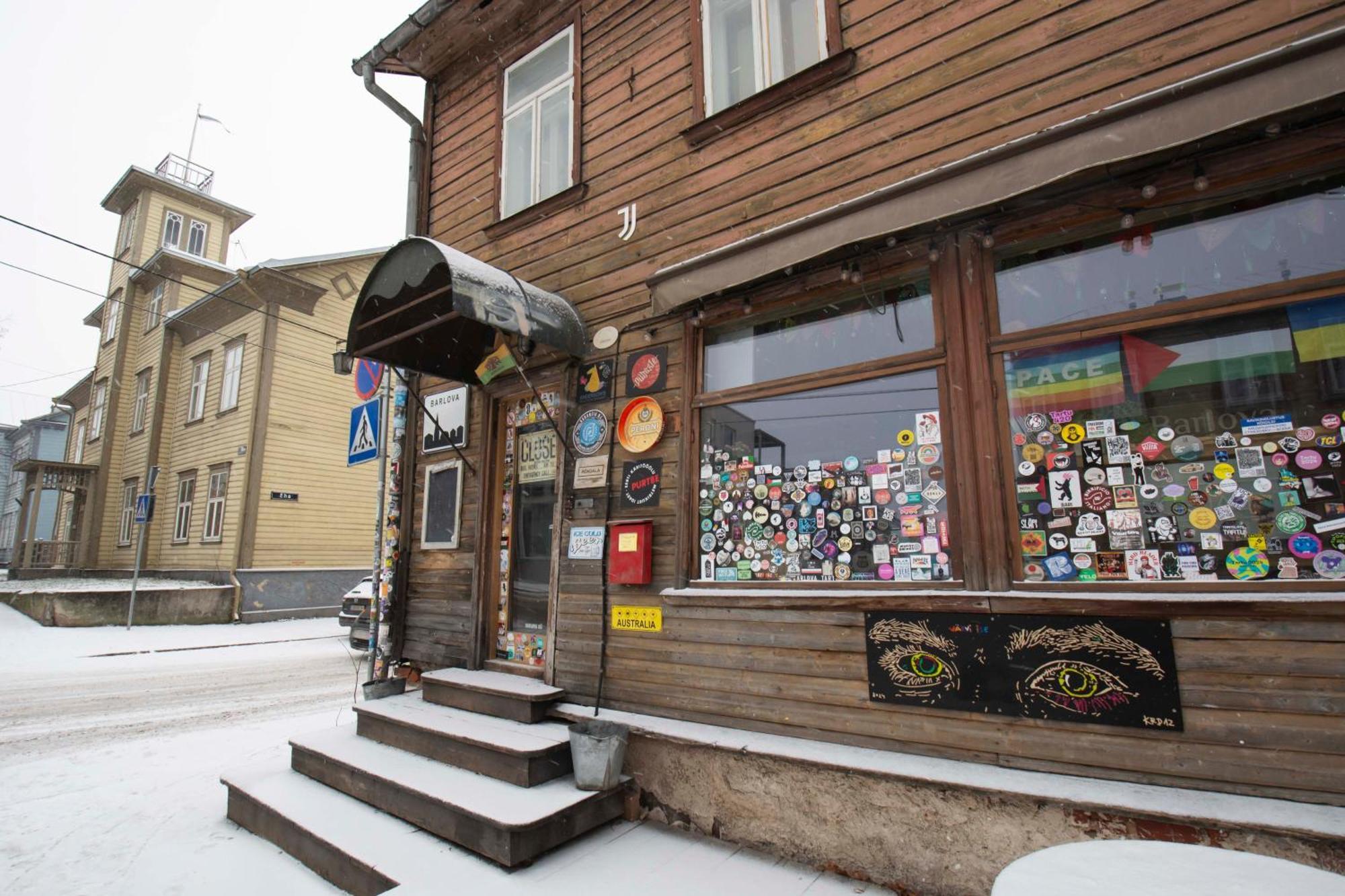 Karlovaidyll 2 - Cozy Apartment In A Quiet Area With Free Parking Tartu Bagian luar foto