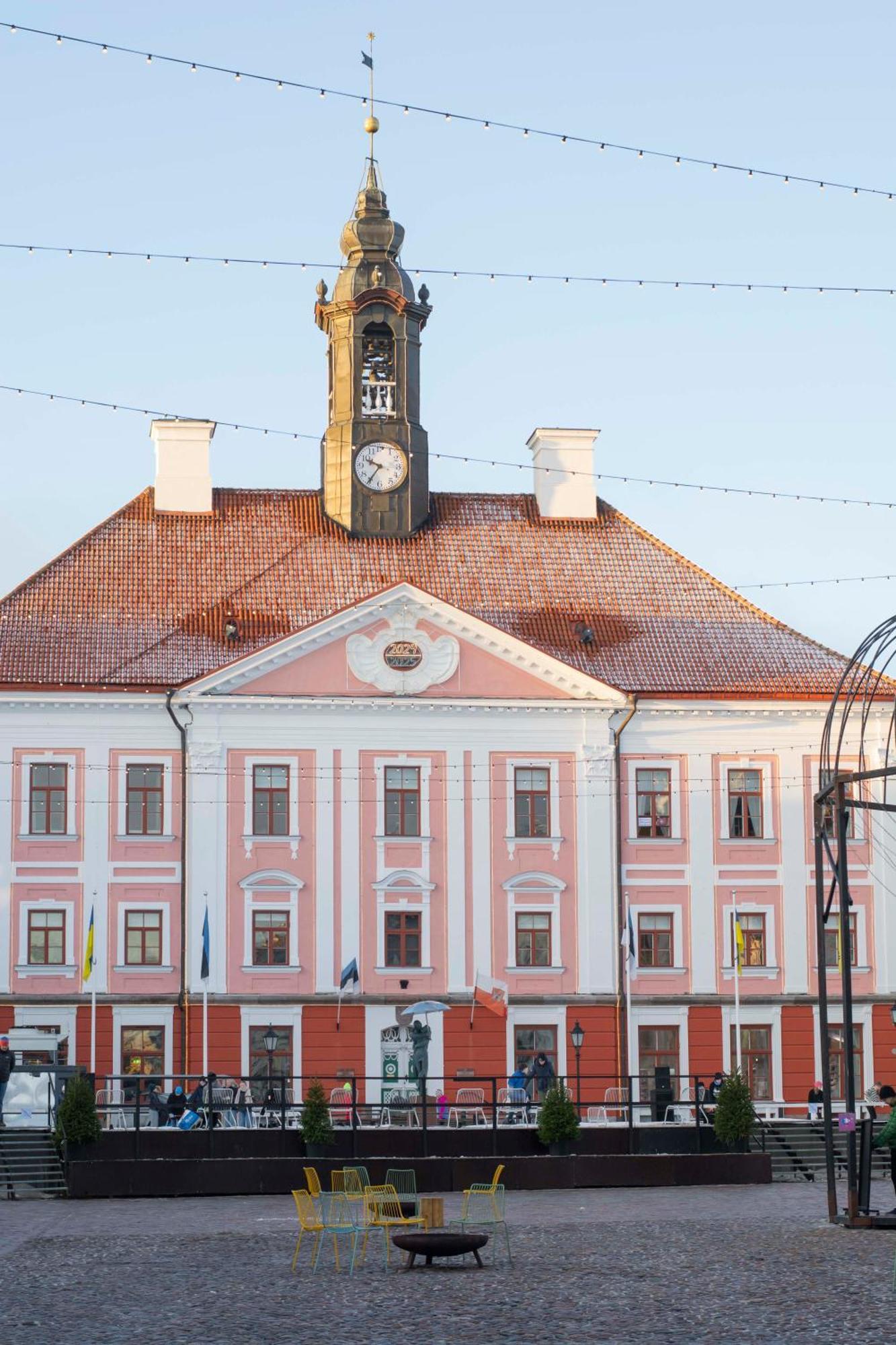 Karlovaidyll 2 - Cozy Apartment In A Quiet Area With Free Parking Tartu Bagian luar foto